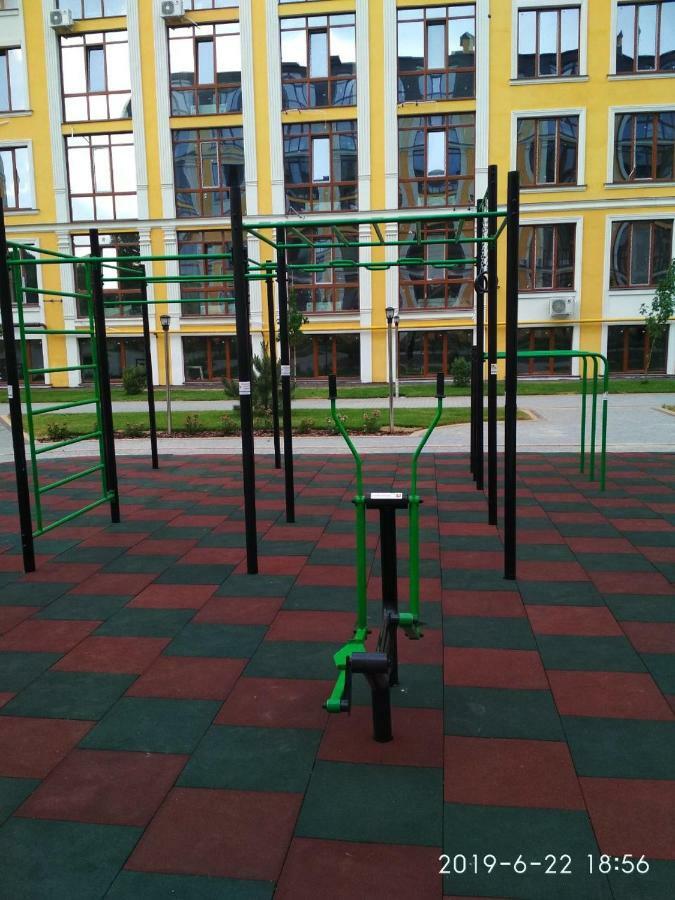 Odessa Seaview Apartments 外观 照片