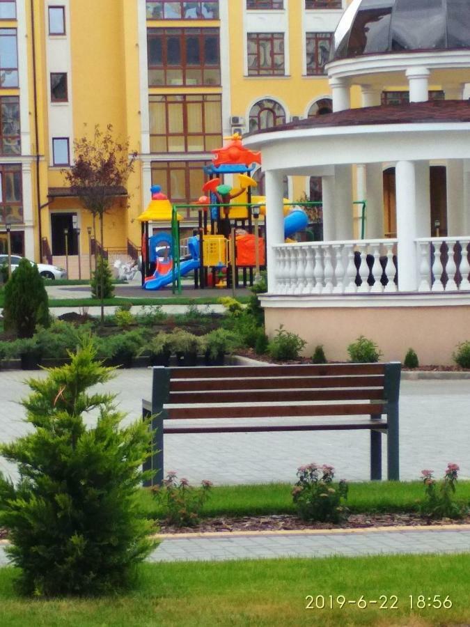Odessa Seaview Apartments 外观 照片