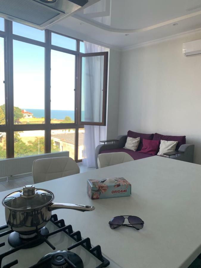 Odessa Seaview Apartments 外观 照片