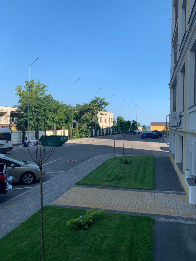 Odessa Seaview Apartments 外观 照片